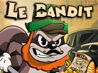 Le Bandit слот Лаки Ворлд промокод фриспины